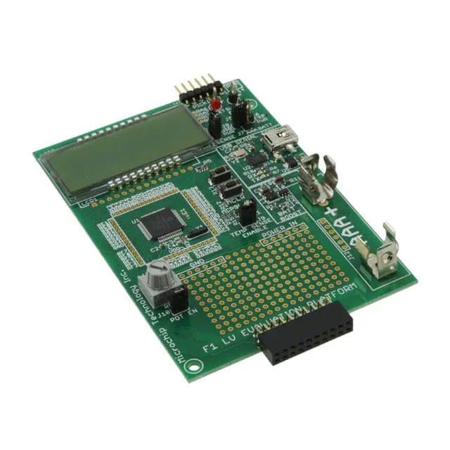 DM164130-5 (BOARD EVAL F1 LV PIC12F1/PIC16F1)