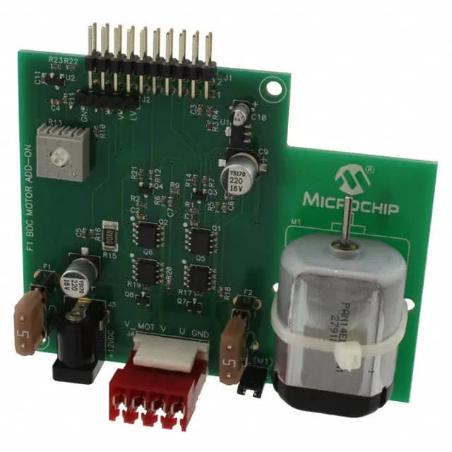 DM164130-6 (MOTOR ADD-ON BDC FOR F1 LV EVAL)
