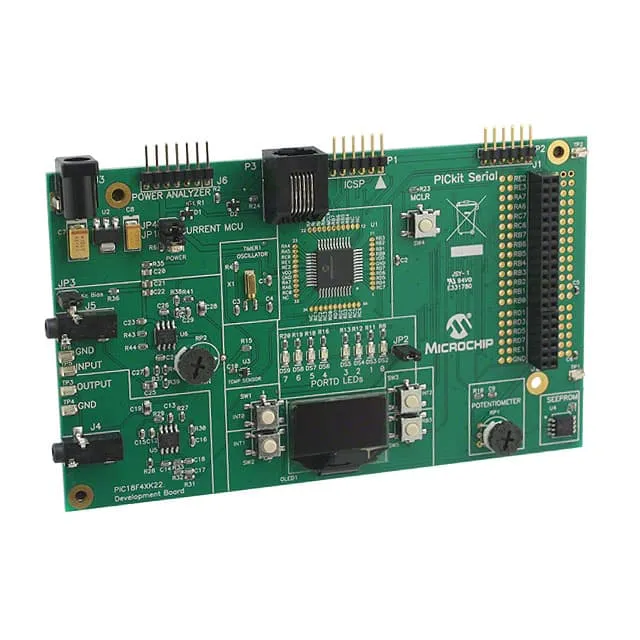 DM164134 (KIT DEV PIC18F4XK22)