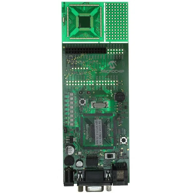 DM183022 (BOARD DEMO PIC18FXX22 64/80TQFP)