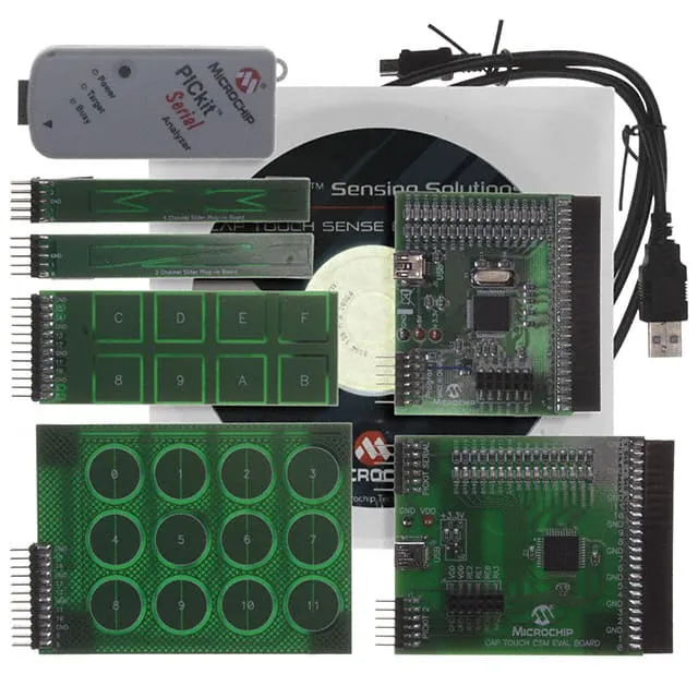 DM183026 (KIT EVALUATION PIC16F/PIC24F)