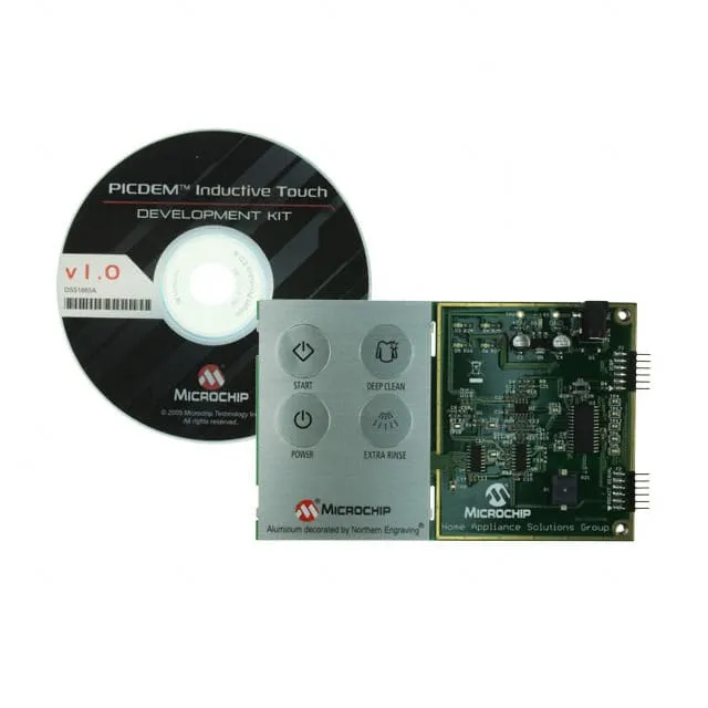 DM183027 (KIT DEV BOARD TOUCH PICDEM)