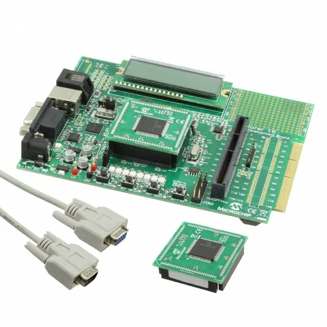 DM240001 (BOARD DEMO PIC24/DSPIC33/PIC32)