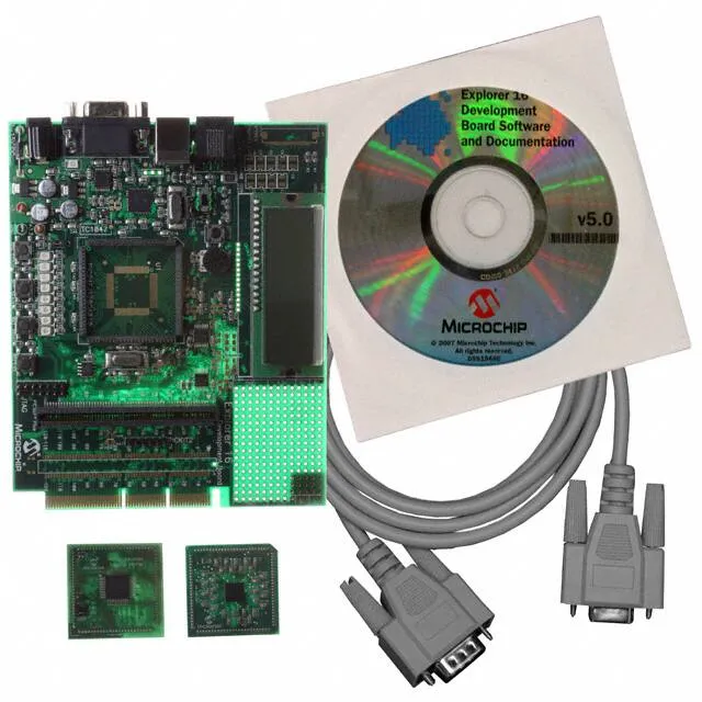 DM240002 (BOARD DEV EXPLORER 16 44-PIN)