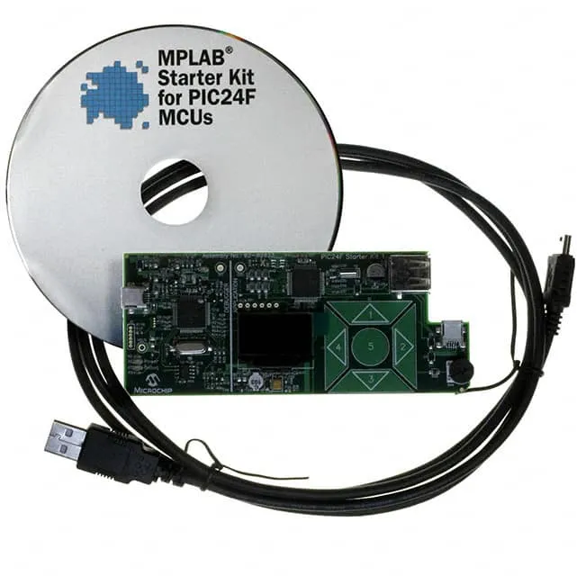 DM240011 (KIT STARTER MPLAB FOR PIC24F MCU)