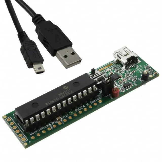 DM240013-2 (DEV MICROSTICK 5V PIC24F KA/KM)