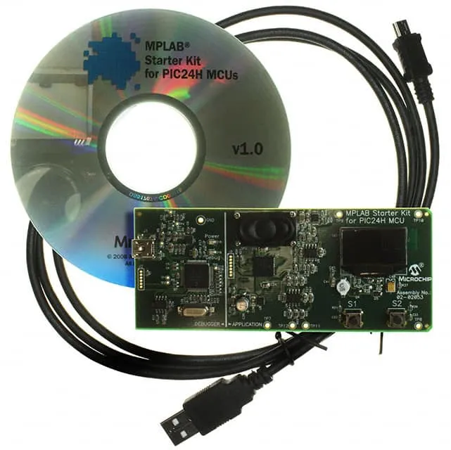 DM240021 (KIT STARTER MPLAB FOR PIC24H)