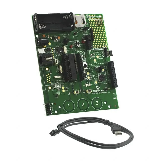 DM240311 (BOARD DEV PIC24F16KA102 XLP)