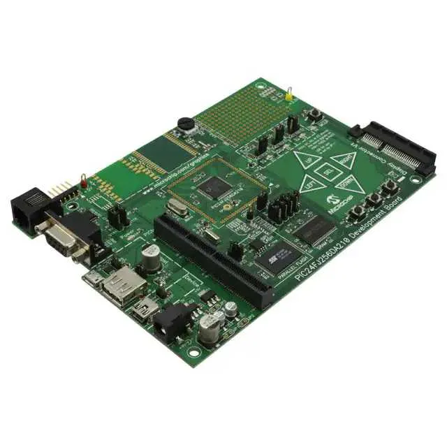 DM240312 (BOARD DEV PIC24FJ256DA210)