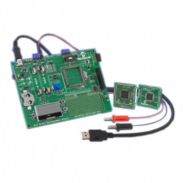 DM240313 (BOARD DEMO 8BIT XLP)