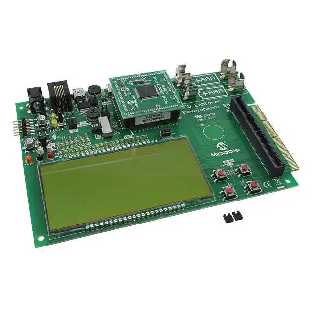 DM240314 (BOARD DEV LCD EXPLORER)
