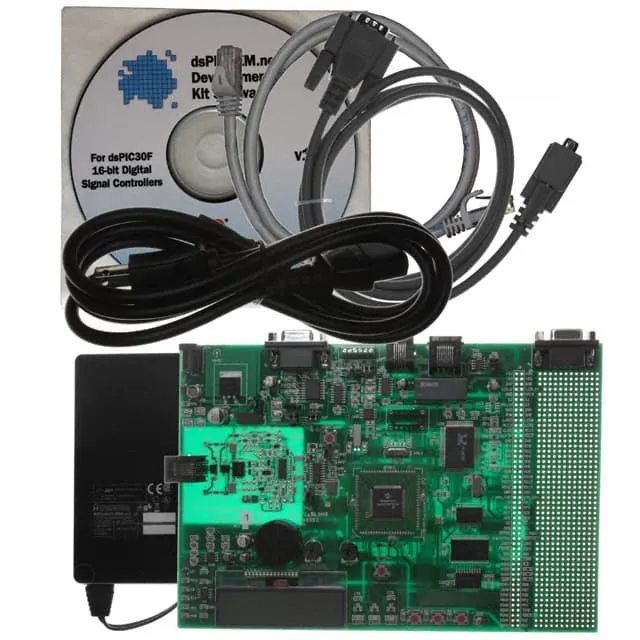 DM300004-1 (BOARD DEMO DSPICDEM.NET 1)