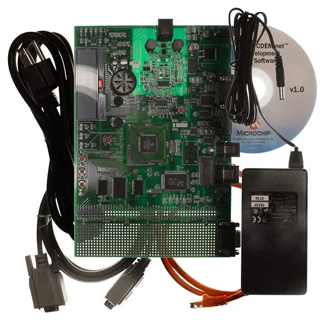 DM300004-2 (BOARD DEMO DSPICDEM.NET 2)