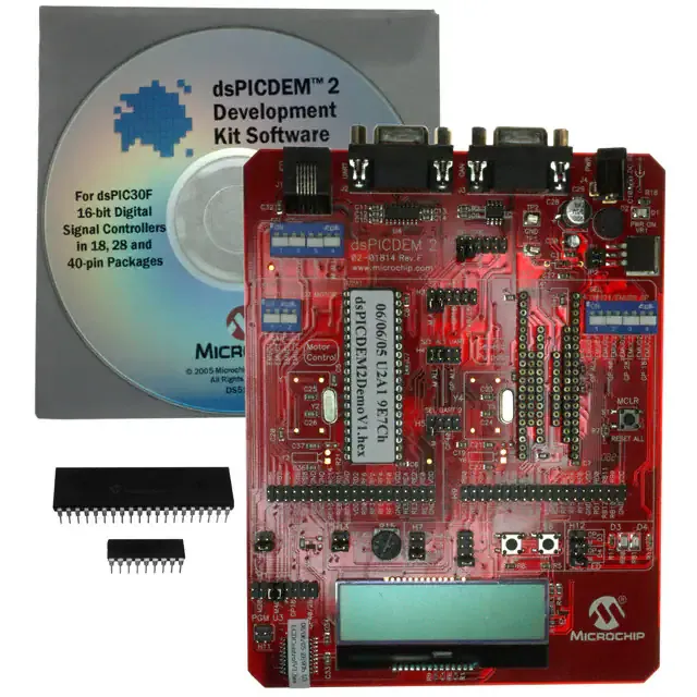 DM300018 (BOARD DEMO DSPICDEM 2)