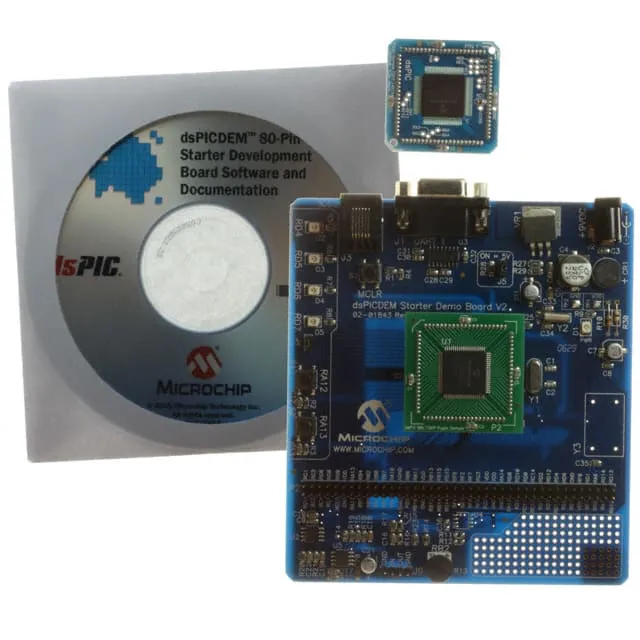 DM300019 (BOARD DEMO DSPICDEM 80L STARTER)