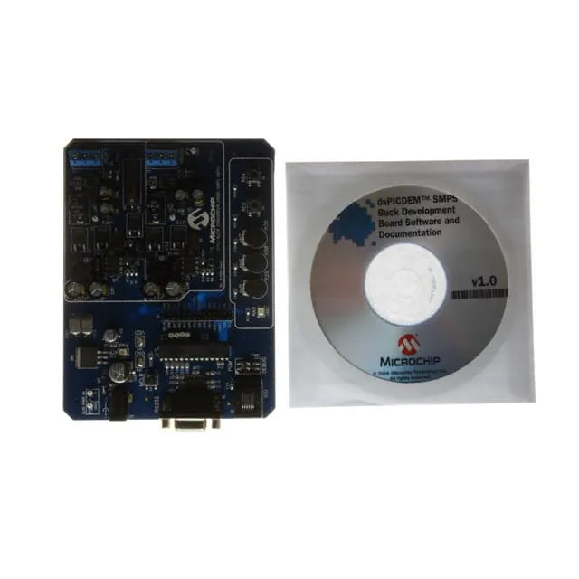 DM300023 (KIT DEMO DSPICDEM SMPS BUCK)
