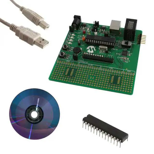 DM300027 (BOARD DEV STARTER PIC24 28-PIN)