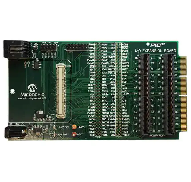 DM320002 (BOARD EXPANSION PIC32 I/O)