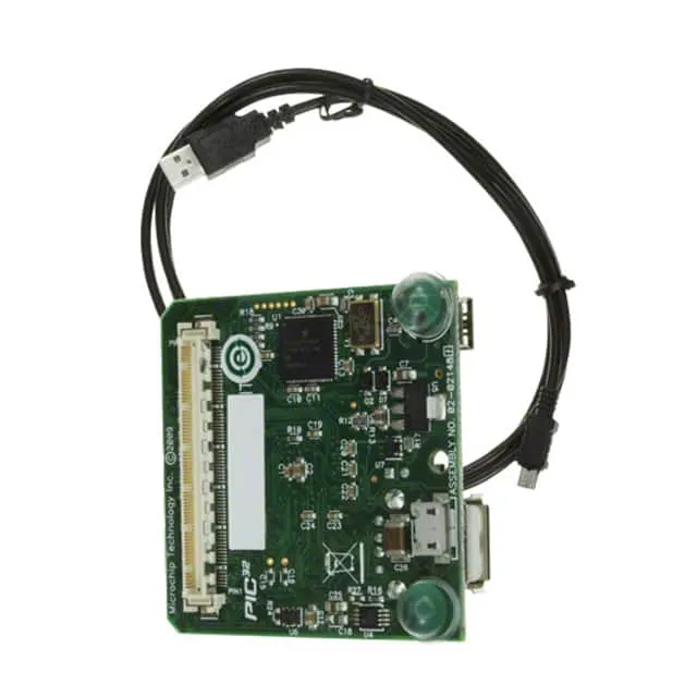 DM320003-2 (KIT EVAL PIC32 USB II STARTER)