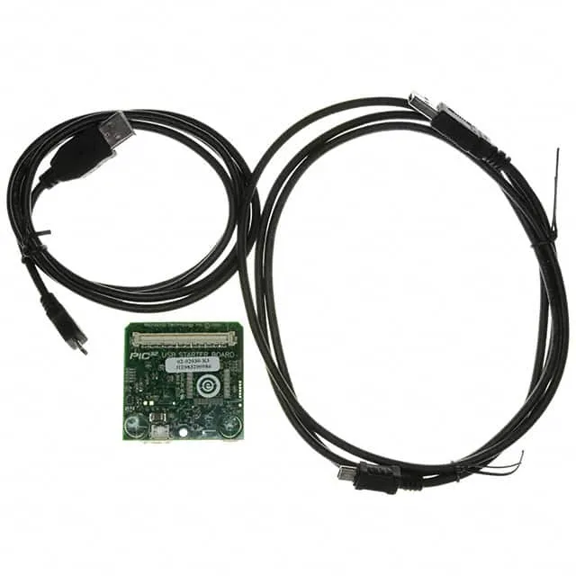 DM320003 (BOARD DEMO USB PIC32 OTG)