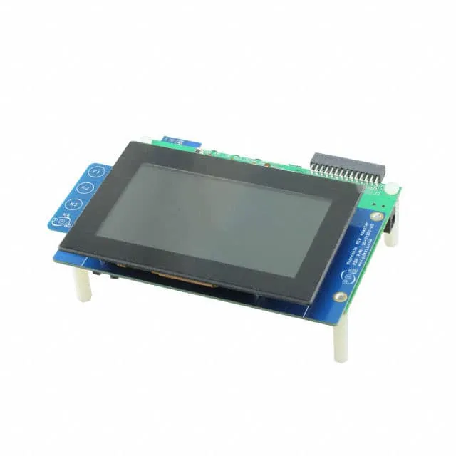 DM320005-5 (MEB-II 4.3 WQVGA DISPLAY BOARD")