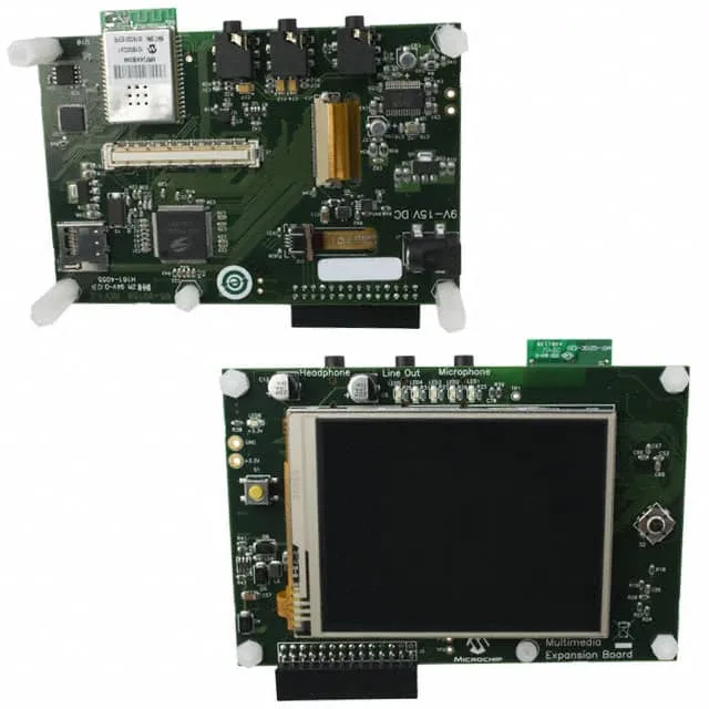 DM320005 (BOARD EXPANSION FOR PIC32 KIT)