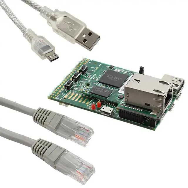 DM320008 (PIC32MZ BOARD EXT DRAM)