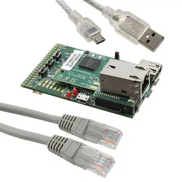 DM320010-C (PIC32MZ BOARD STACK DRAM CRYPTO)
