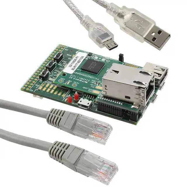 DM320010 (PIC32MZ BOARD STACK DRAM)