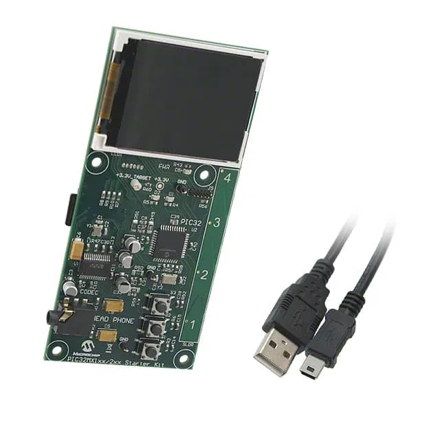 DM320013 (KIT MPLAB STARTER PIC32MX1XX/2XX)