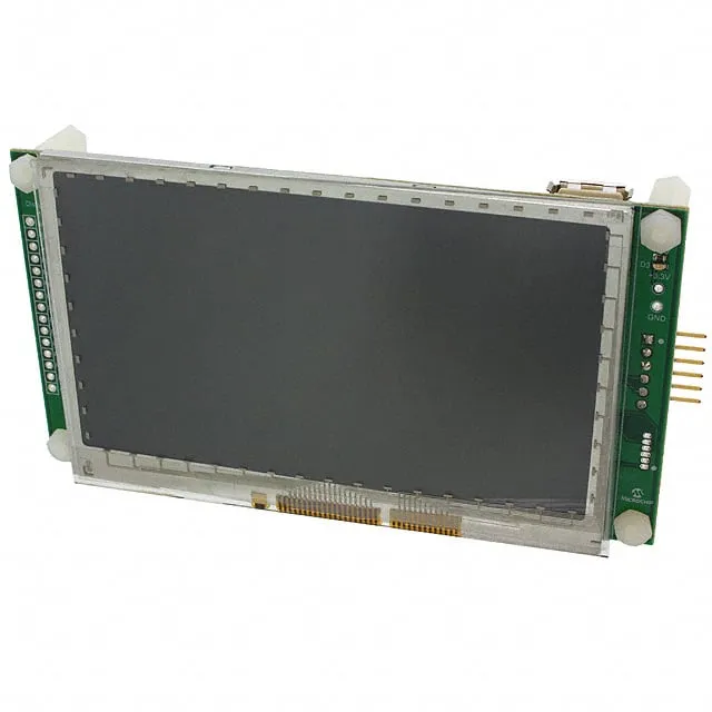 DM320015 (BOARD EVAL PCAP FOR PIC32)