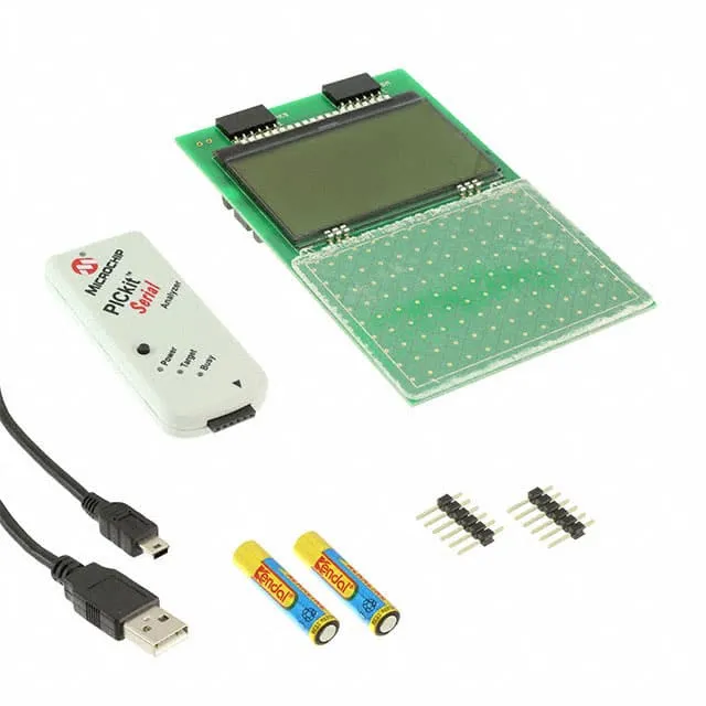 DM320016 (EVAL BOARD PCAP TOUCH MTCH6301)