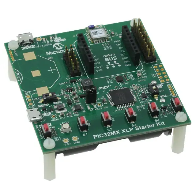 DM320105 (PIC32MX274 XLP STARTER KIT)