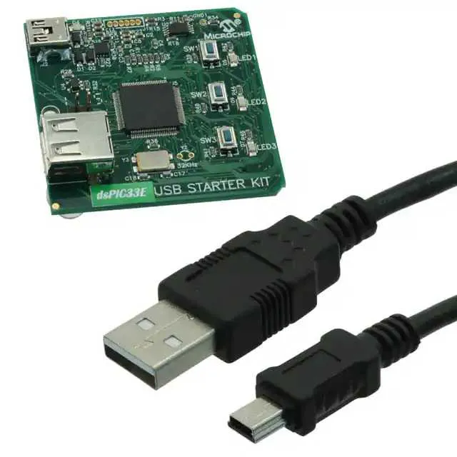 DM330012 (KIT USB STARTER FOR DSPIC33E)