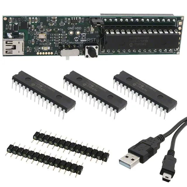 DM330013-2 (STARTER KIT FOR MICROSTICK II)