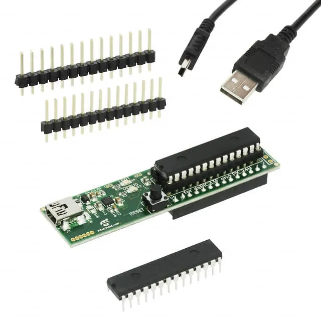 DM330013 (MICROSTICK DSPIC33F/PIC24H BOARD)
