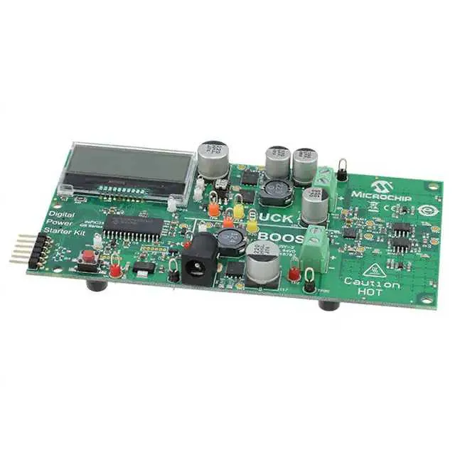 DM330017-2 (MPLAB STARTER KIT FOR DIGITAL PO)