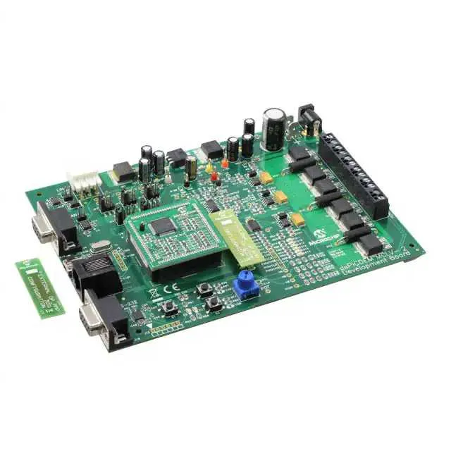 DM330021-2 (BOARD DEV DSPICDEM MCLV-2)