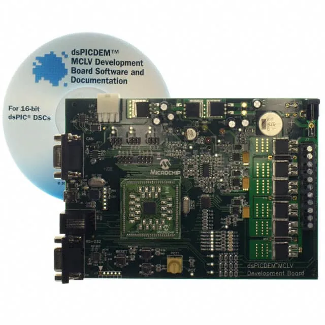 DM330021 (KIT DEMO DSPIC33 MCLV)