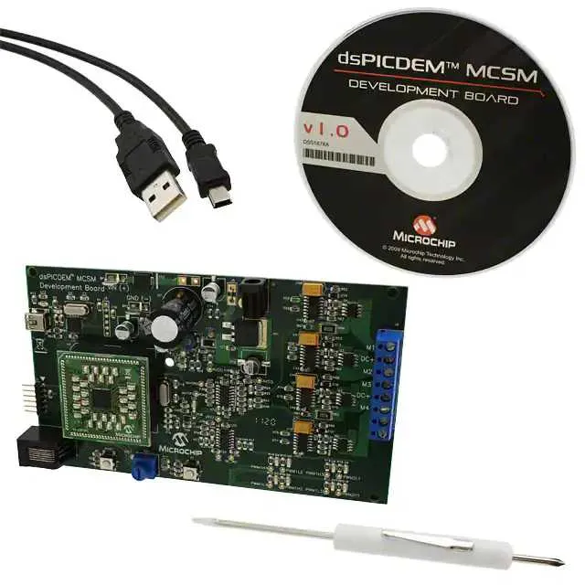DM330022 (BOARD DEV DSPICDEM MCSM)