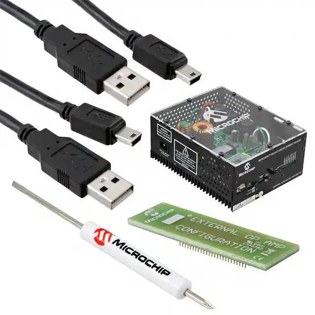 DM330023-2 (DSPICDEM MCHV-2 DEV SYSTEM)