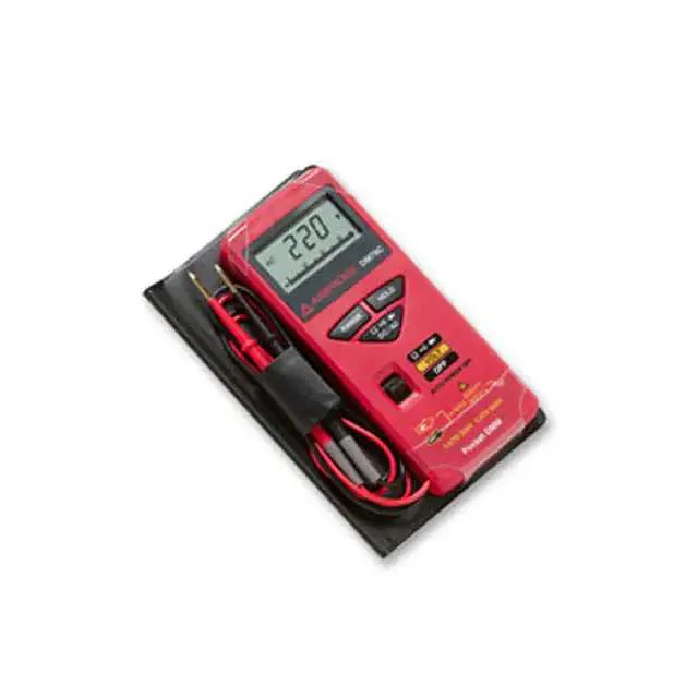DM78C (DMM AUTO-RANGING POCKET W/CASE)