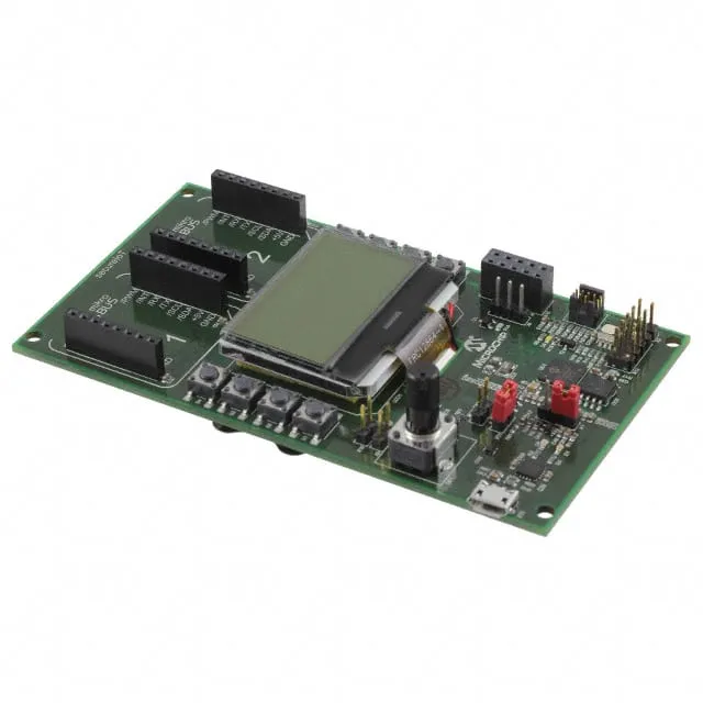 DM990012 (SECUREIOT1702 DEMO BOARD)