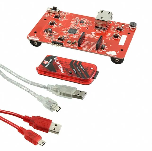 DM990101 (IOT ETHERNET MONITORING KIT POWE)