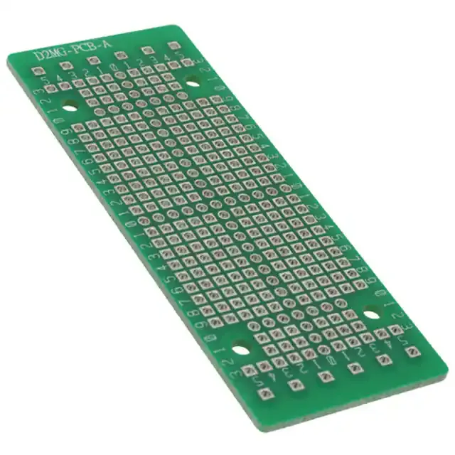 DMB-4770-CB (BREADBOARD DIN RAIL MOUNT (PTH))