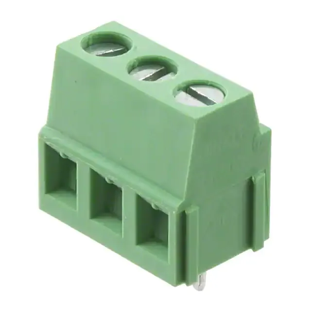 DMB-4770-T3 (CONN TERM BLK 3POS 5.08MM 1=2PCS)