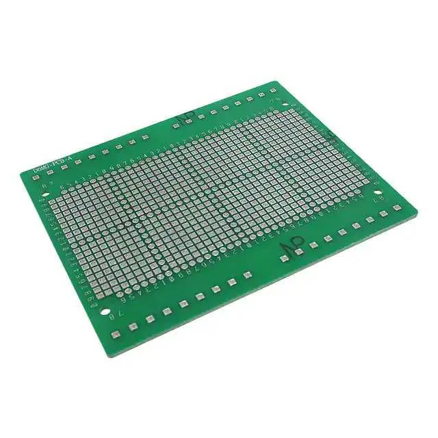 DMB-4773-CB (BREADBOARD DIN RAIL MOUNT (PTH))