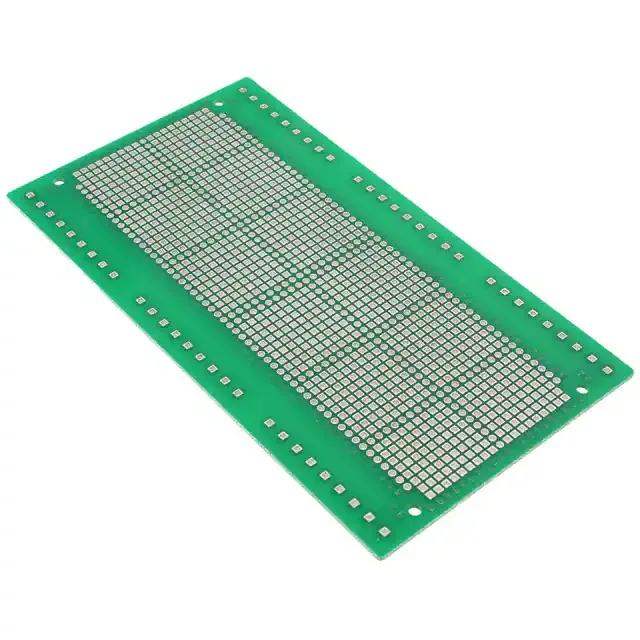 DMB-4774-CB (BREADBOARD DIN RAIL MOUNT (PTH))