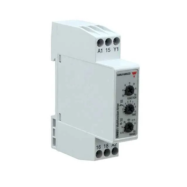 DMB51CW24 (RELAY TIME DELAY 100HR 5A 250V)