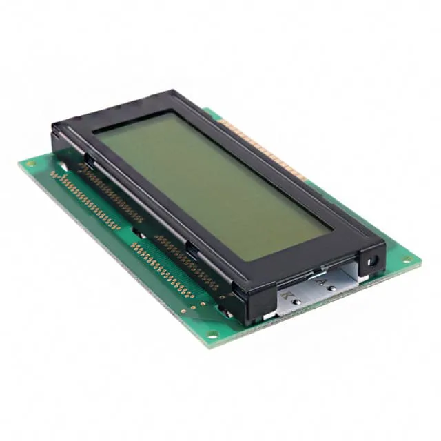DMC-20481NY-LY-BKE-BNN (LCD MOD CHAR 20X4 TRANSMISSIVE)
